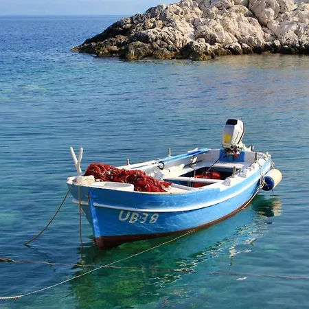Apartment By The Sea Zaklopatica, - 993 Lastovo