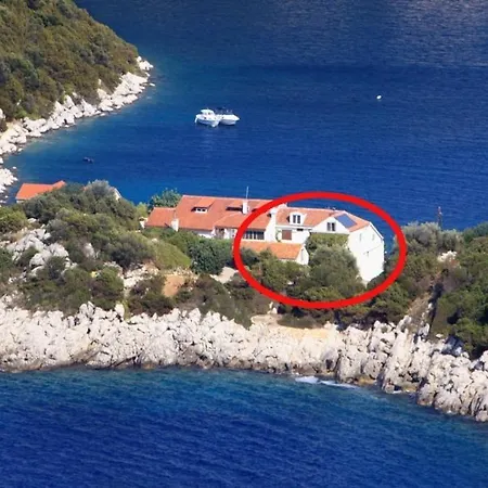 By The Sea Zaklopatica, - 993 Lastovo